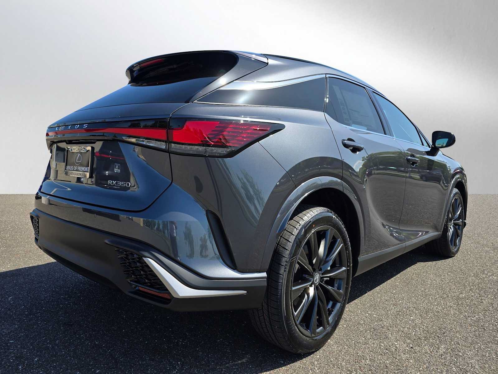 New 2026 Lexus RX 350 F Sport FWD image 3