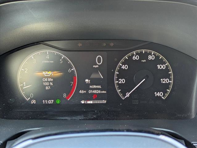 Certified 2024 Honda CR-V EX-L image 11