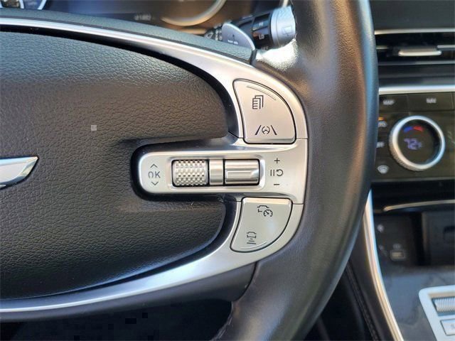Used 2024 Genesis GV80 3.5T image 19