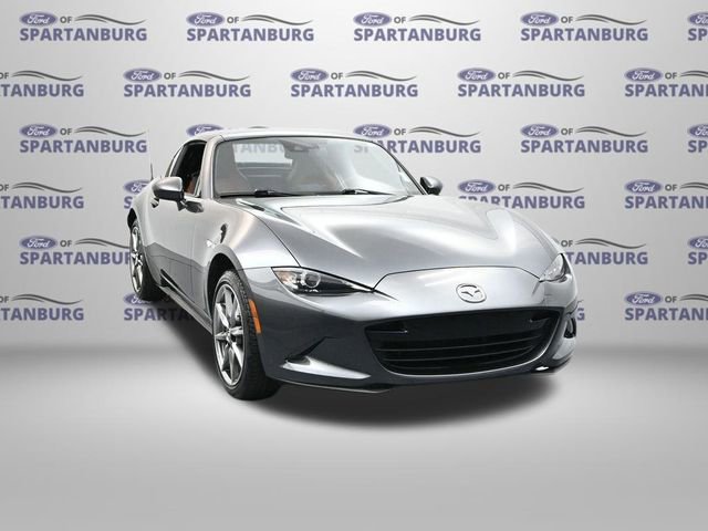Used 2023 MAZDA MX-5 Miata Grand Touring w/ Weather Package