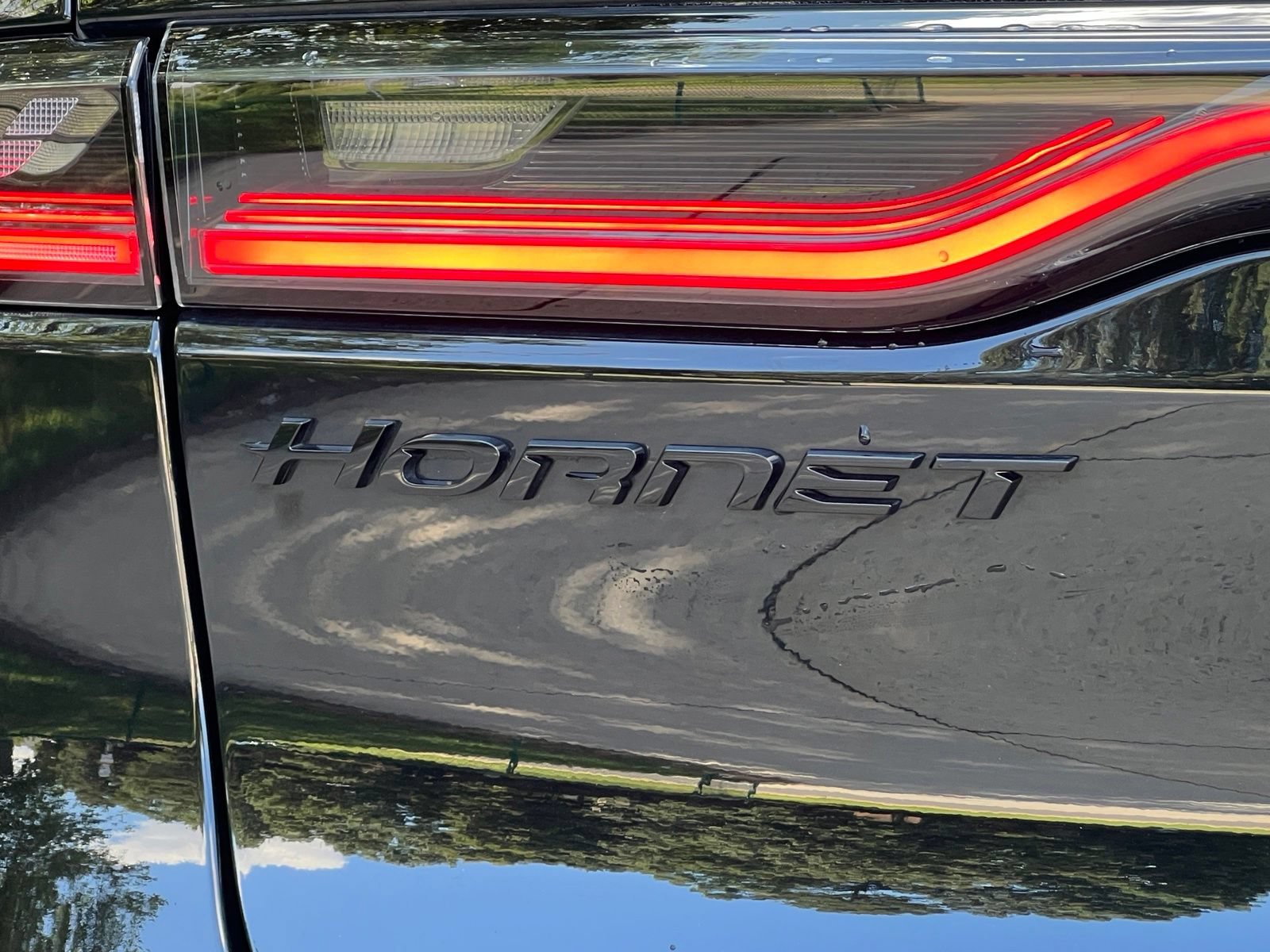 Used 2024 Dodge Hornet R/T AWD/4WD image 34