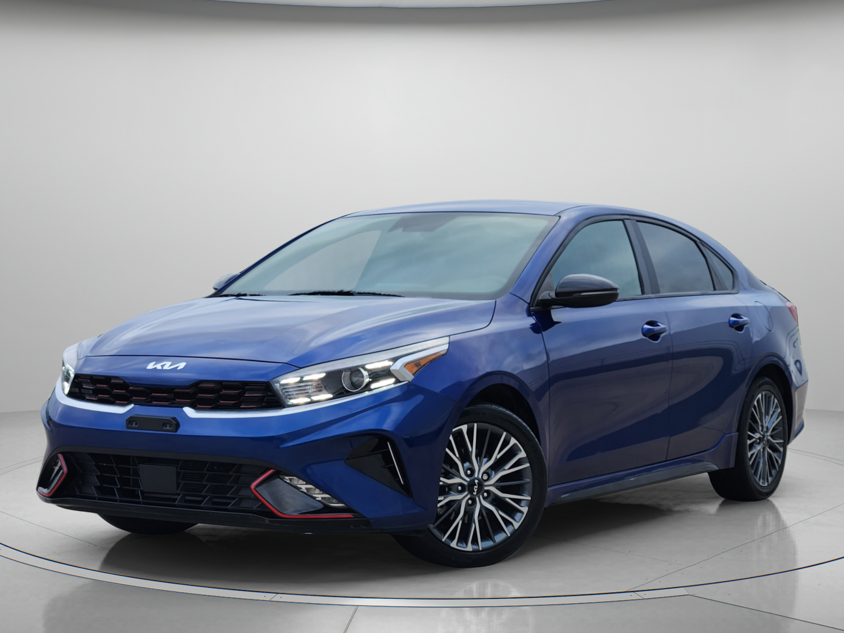 Used 2024 Kia Forte GT-Line FWD image 1