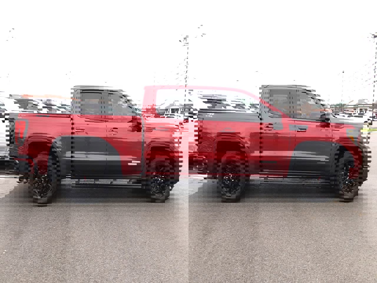 Used 2021 GMC Sierra 1500 Elevation image 6