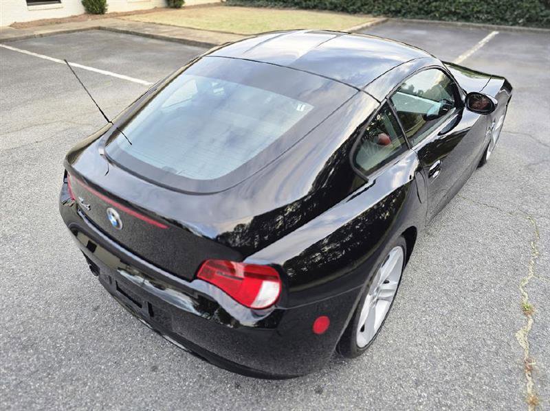 Used 2007 BMW Z4 3.0si image 15