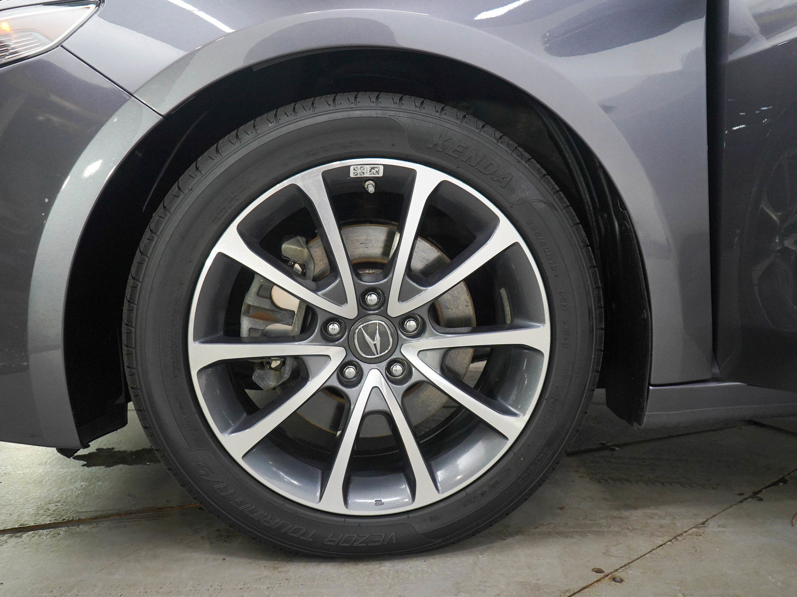 Used 2017 Acura TLX V6 w/ Technology Package FWD image 30