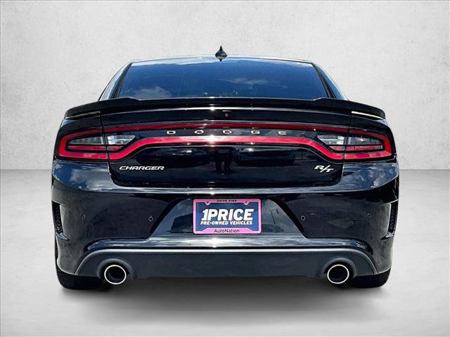 Used 2022 Dodge Charger R/T RWD image 4