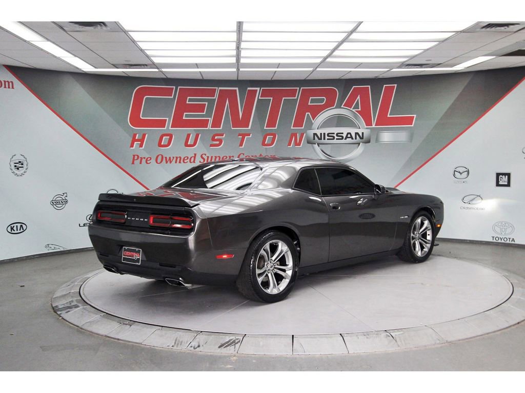 Used 2021 Dodge Challenger R/T image 5