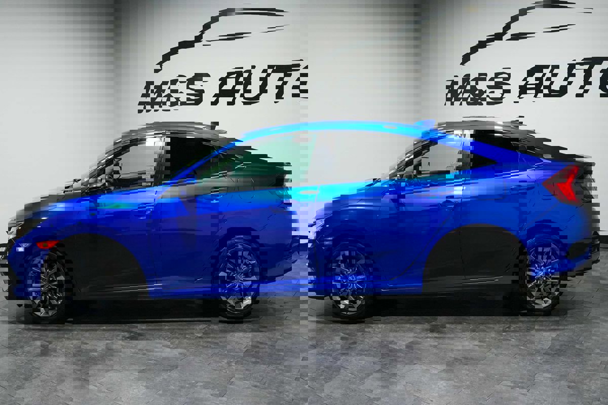 Used 2021 Honda Civic EX image 3