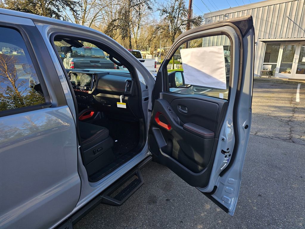 New 2026 Nissan Frontier PRO-4X w/ Pro-4x Convenience Package AWD/4WD image 26