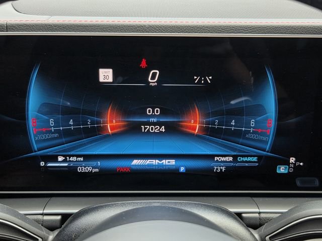 Used 2024 Mercedes-Benz GLE 53 AMG 4MATIC image 30