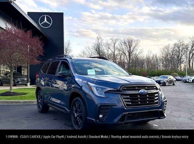 Used 2023 Subaru Ascent Onyx Edition