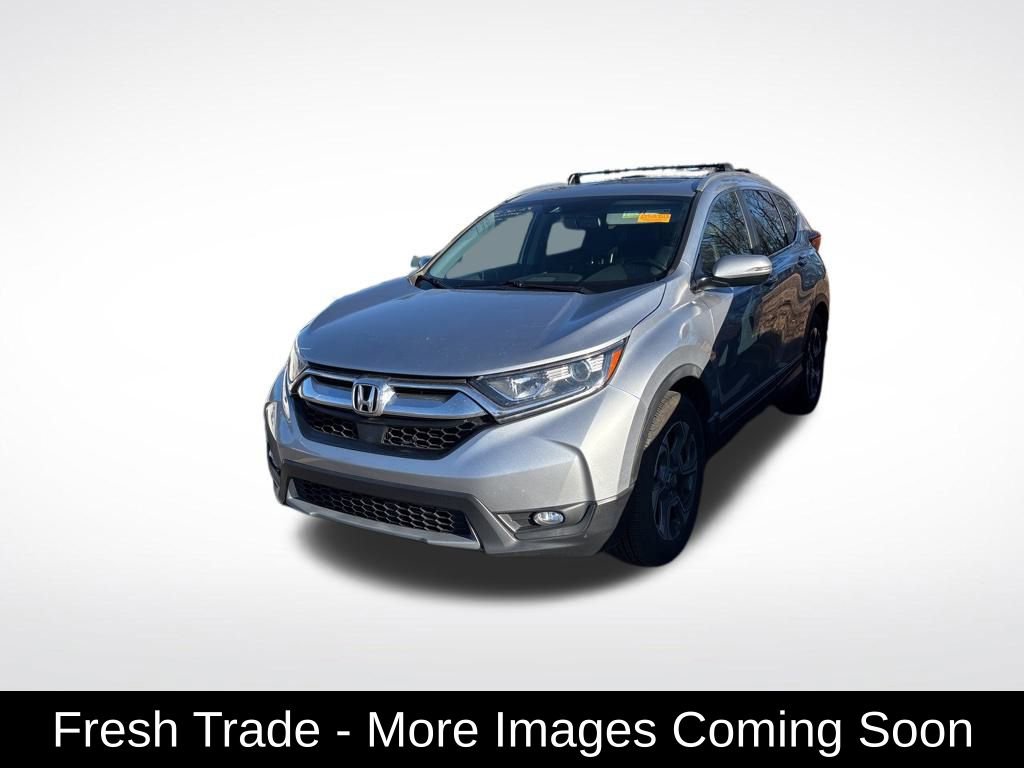Used 2018 Honda CR-V EX-L