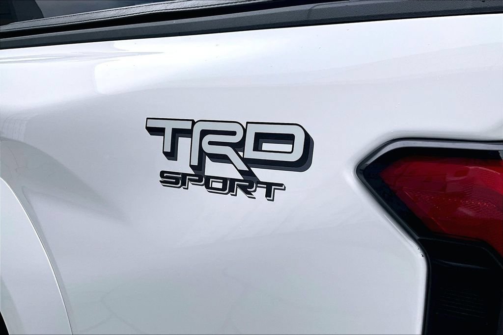 Certified 2024 Toyota Tacoma TRD Sport AWD/4WD image 26