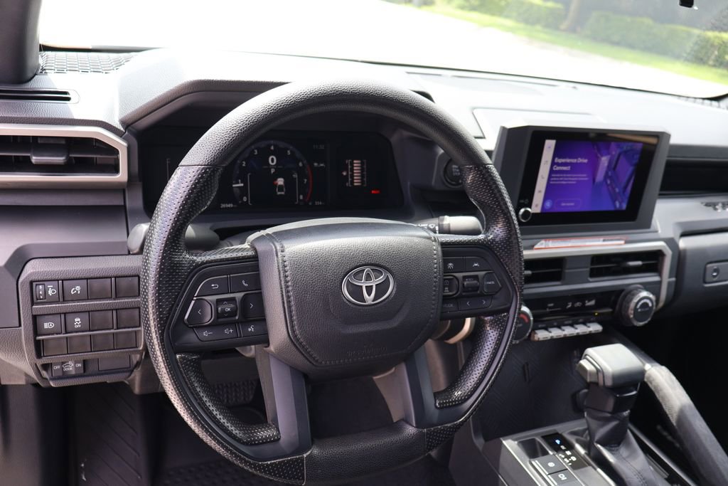 Used 2024 Toyota Tacoma SR w/ Towing Package RWD image 20