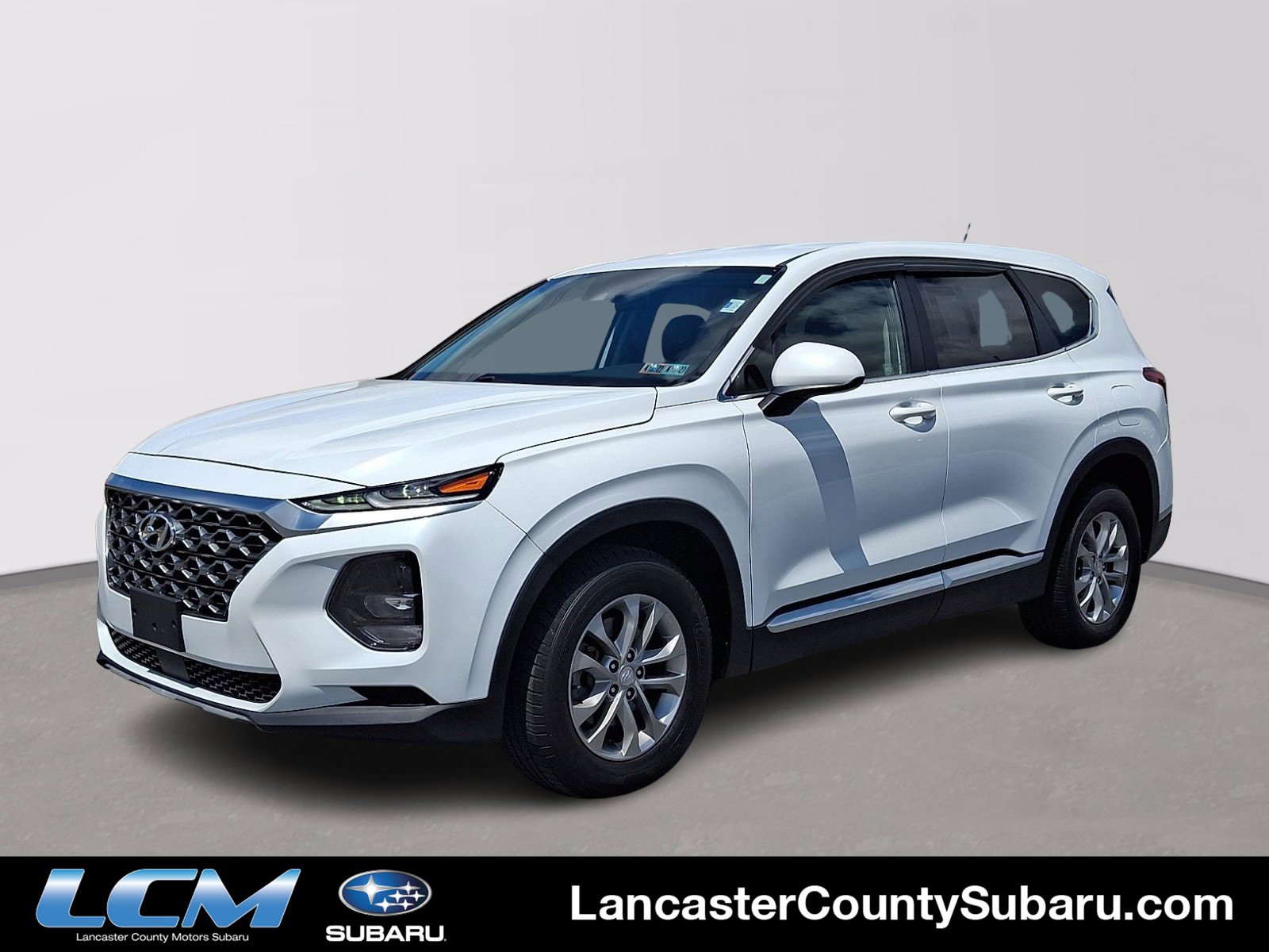 Used 2019 Hyundai Santa Fe SE