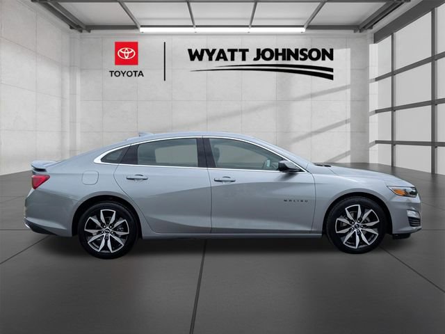Used 2024 Chevrolet Malibu RS FWD image 6