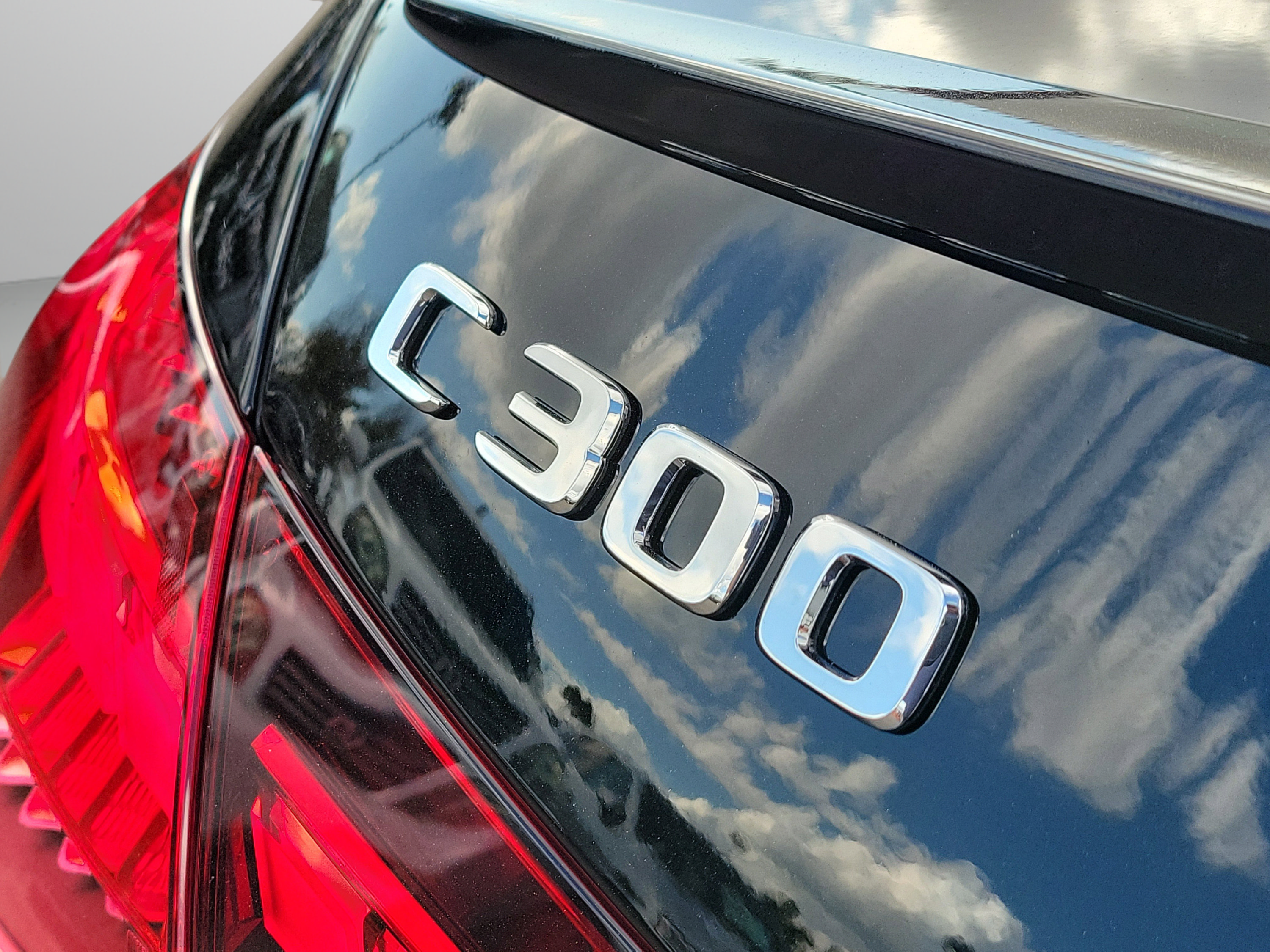Certified 2026 Mercedes-Benz C 300 Sedan image 34