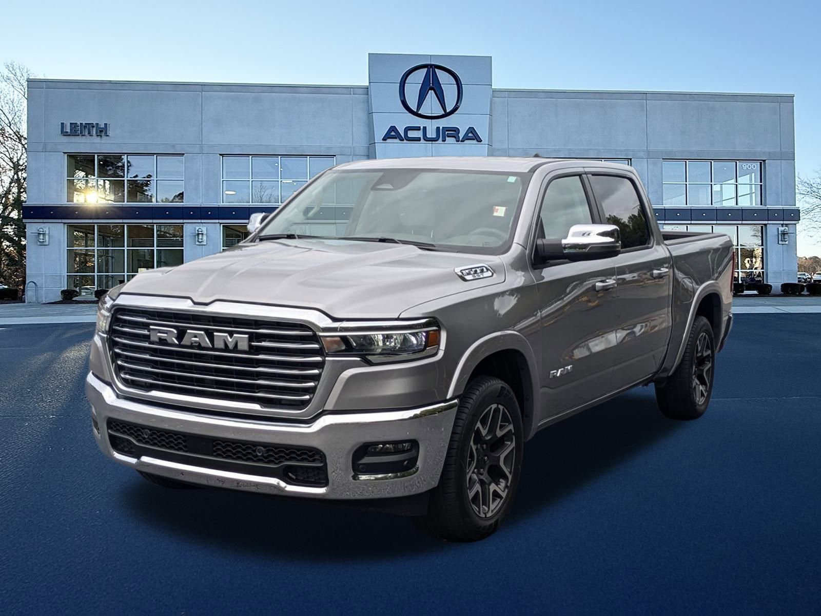 Used 2025 RAM 1500 Laramie