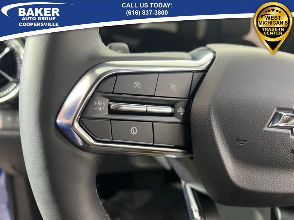 New 2026 Chevrolet Equinox ACTIV w/ Safety and Technology Package image 21