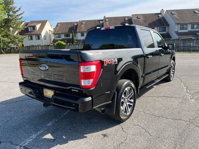 Certified 2023 Ford F150 XL w/ STX Appearance Package AWD/4WD image 11