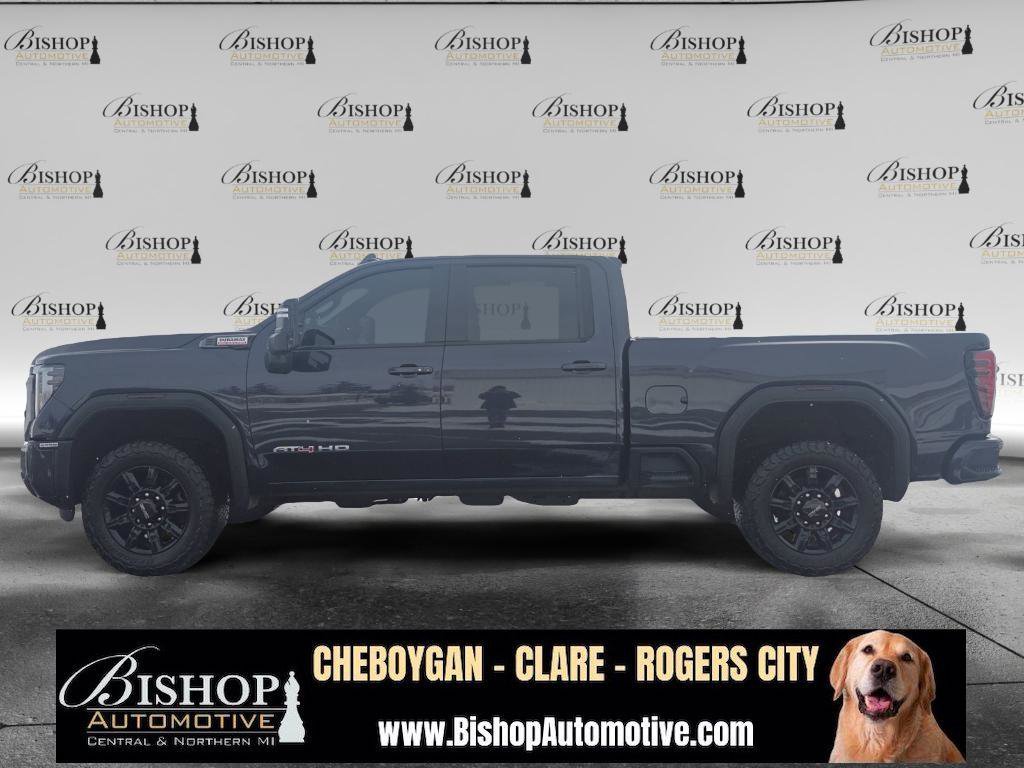 Used 2024 GMC Sierra 2500 AT4 w/ Technology Package image 22