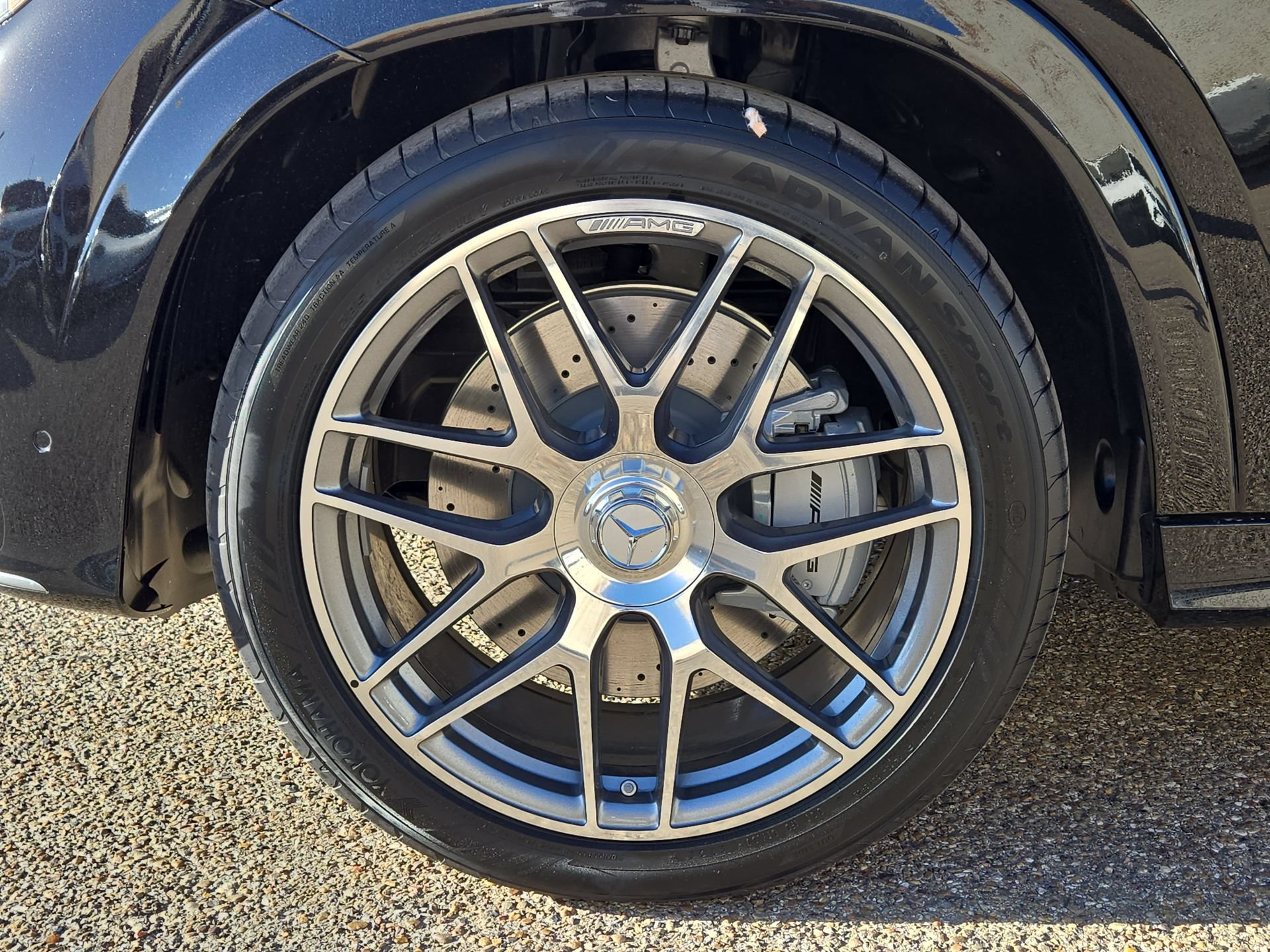 New 2026 Mercedes-Benz GLE 53 AMG 4MATIC Coupe image 11
