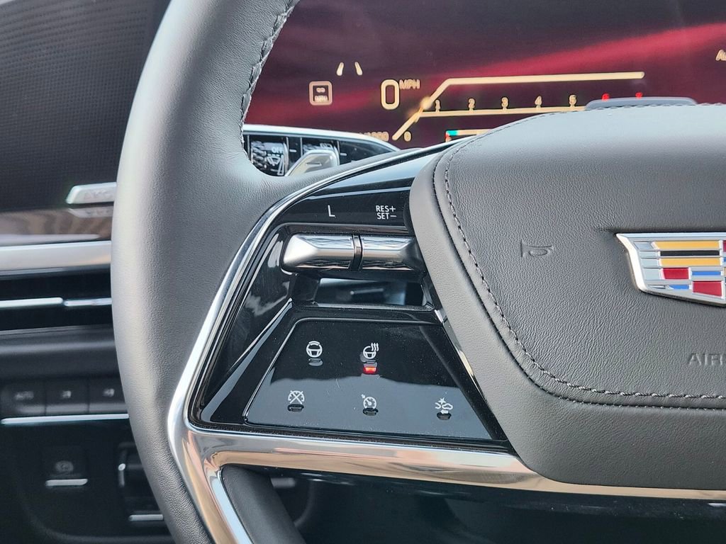 Certified 2026 Cadillac Escalade Platinum Sport w/ LPO, Floor Liner Package image 30