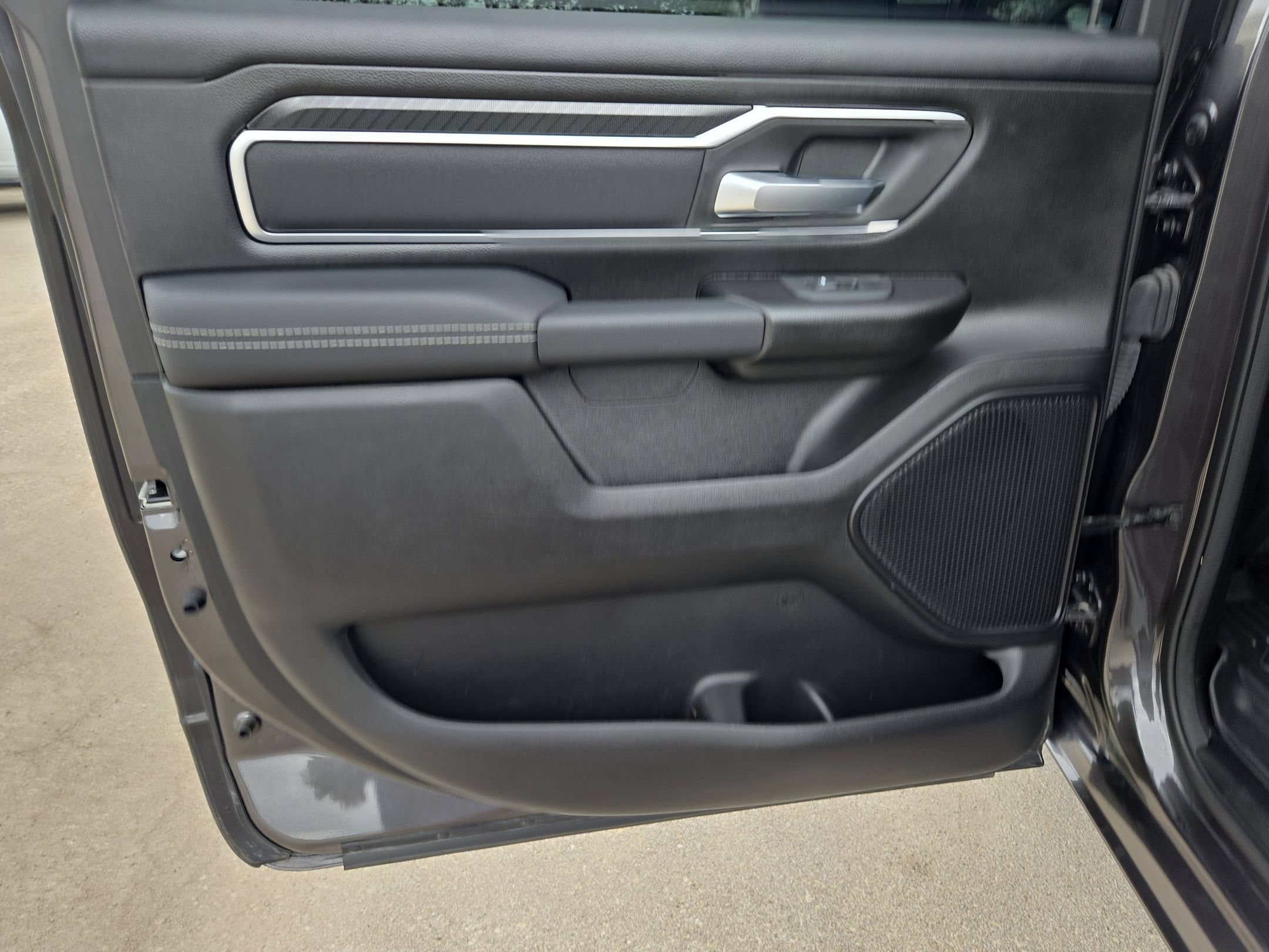 Used 2026 RAM 1500 Lone Star AWD/4WD image 14
