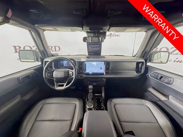 Certified 2022 Ford Bronco Everglades AWD/4WD image 26