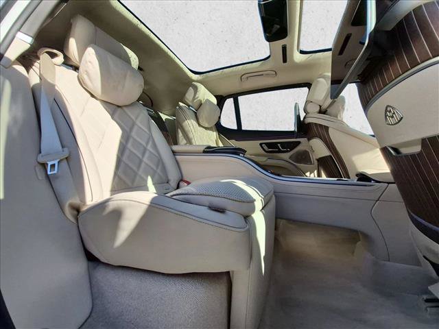 Certified 2025 Mercedes-Benz Maybach EQS 680 4MATIC image 21