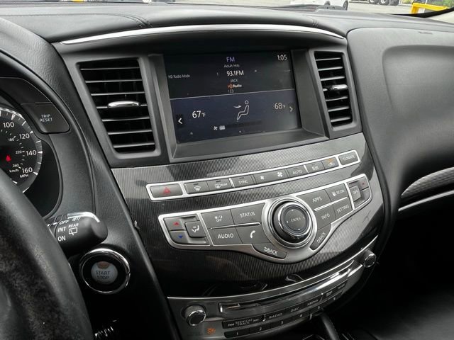 Certified 2020 INFINITI QX60 Luxe image 15