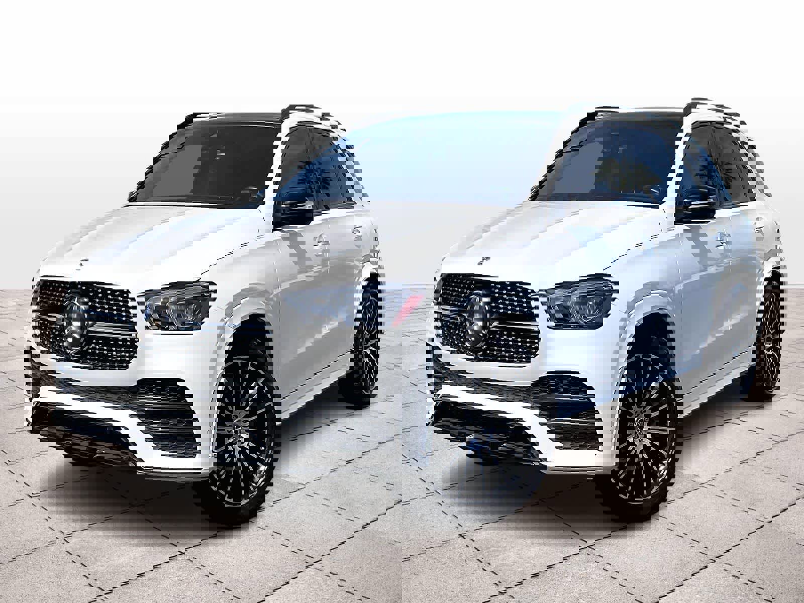 Used 2022 Mercedes-Benz GLE 350 video 1