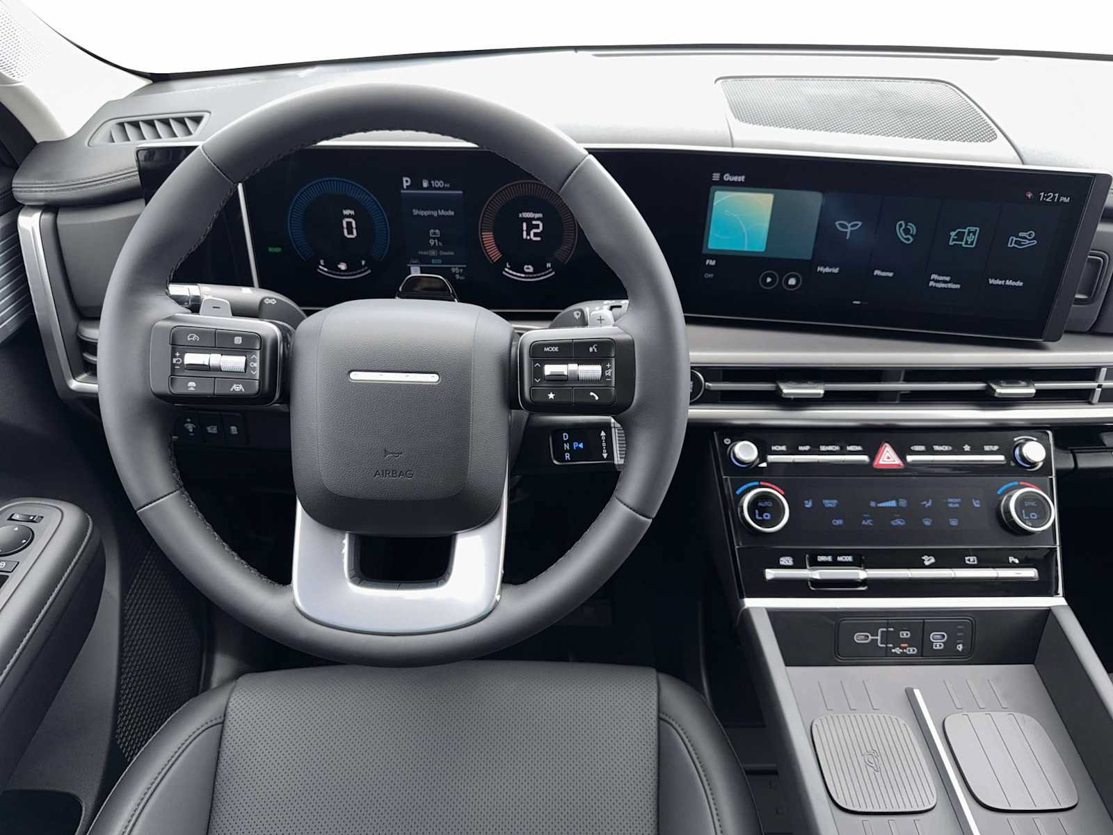New 2027 Hyundai Santa Fe SEL FWD image 17