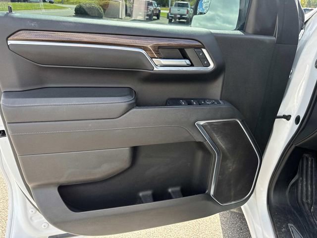 Certified 2024 Chevrolet Silverado 1500 RST w/ Z71 Off-Road Package image 23