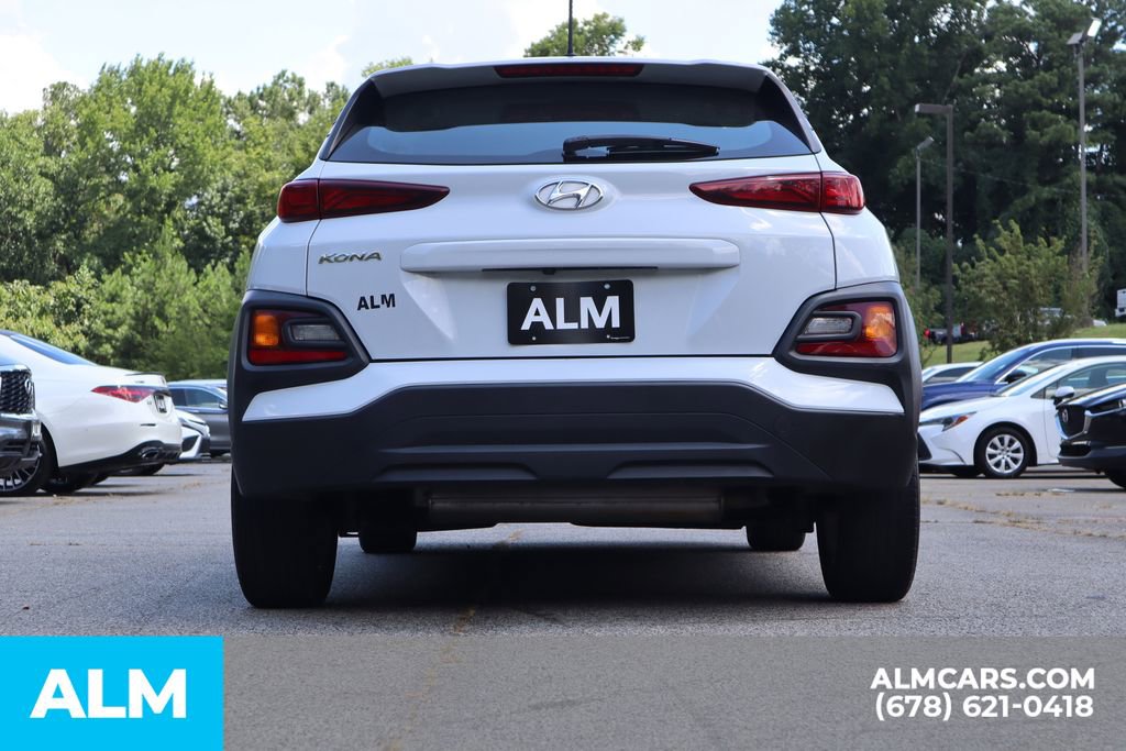 Used 2021 Hyundai Kona SE image 6