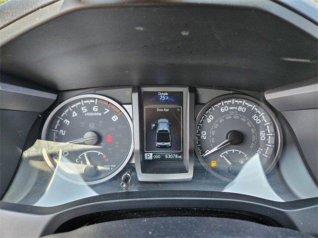Used 2023 Toyota Tacoma TRD Sport image 28