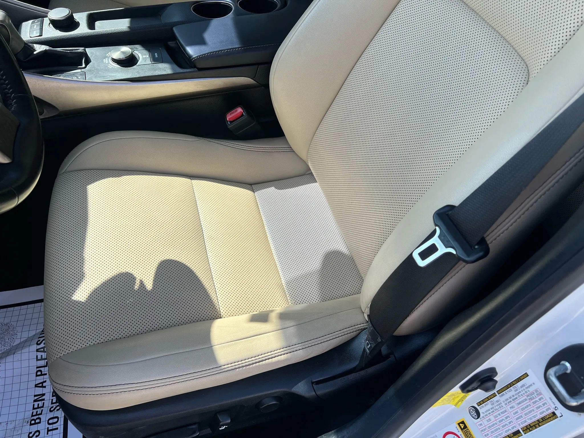 Used 2015 Lexus IS 250 w/ Premium Package image 19