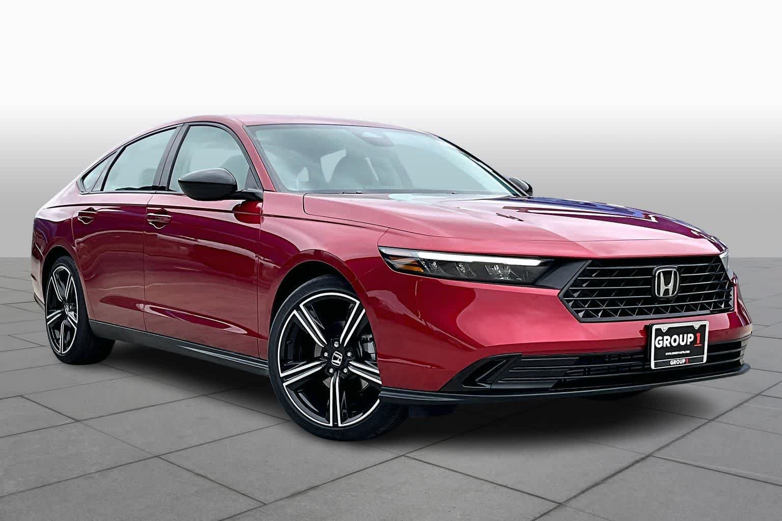 New 2026 Honda Accord SE image 2