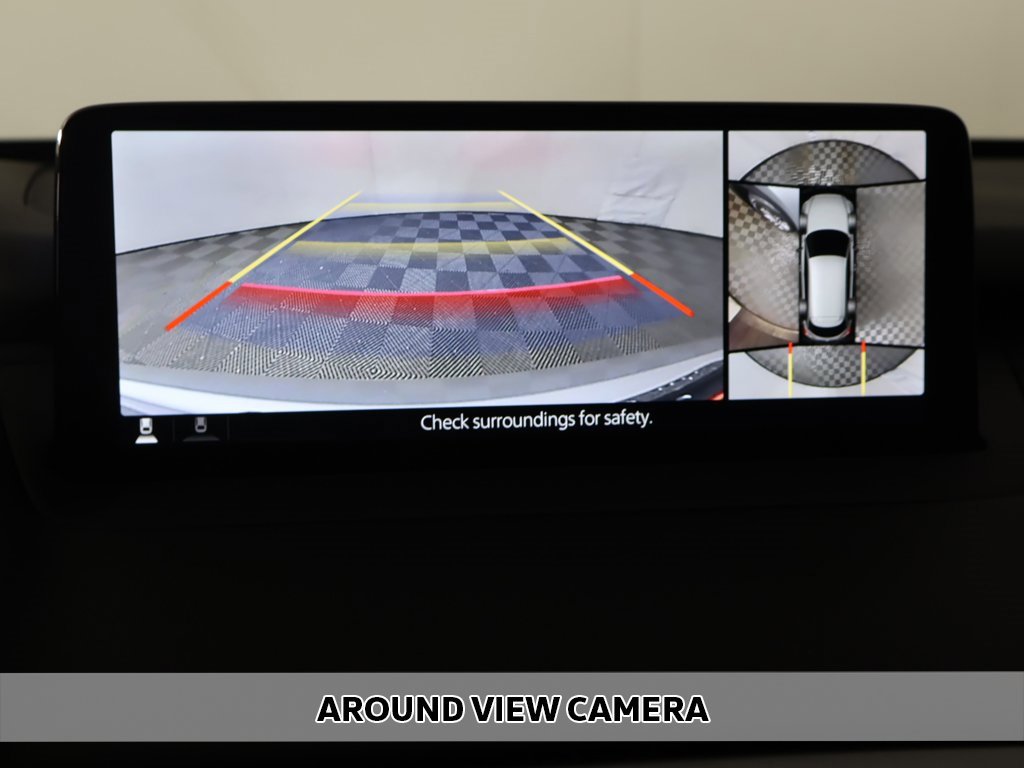 Used 2021 MAZDA CX-9 Grand Touring image 5