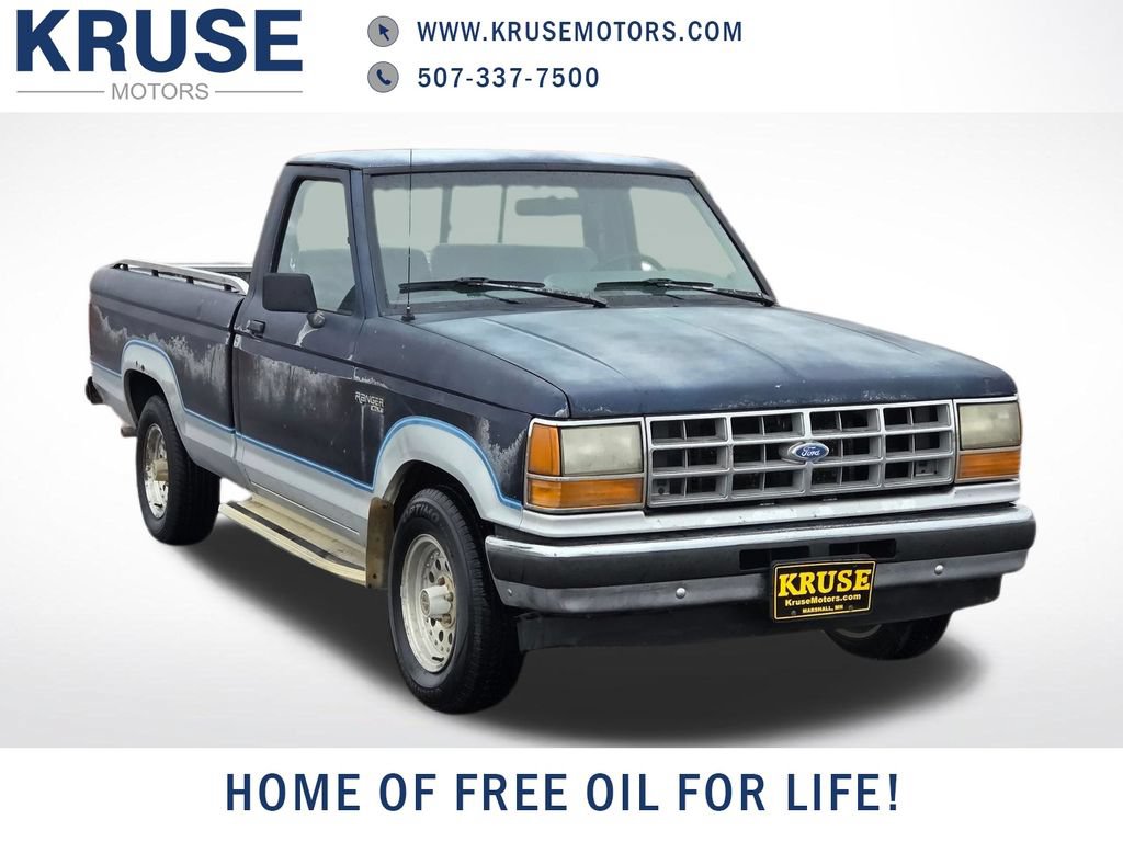 Used 1990 Ford Trucks for Sale - Kelley Blue Book