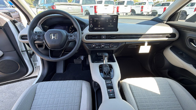 New 2026 Honda HR-V LX image 18