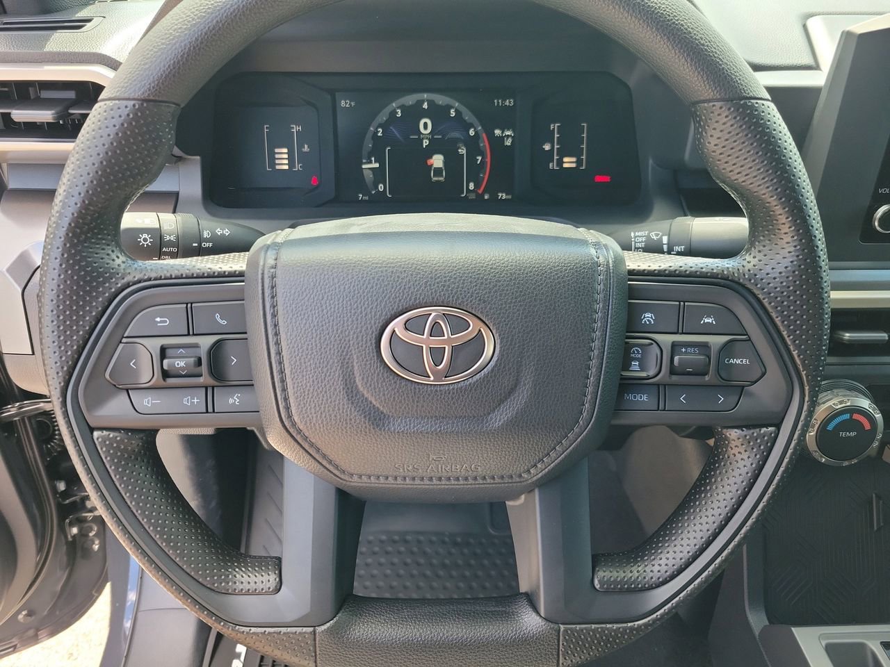 New 2026 Toyota Tacoma SR5 RWD image 17