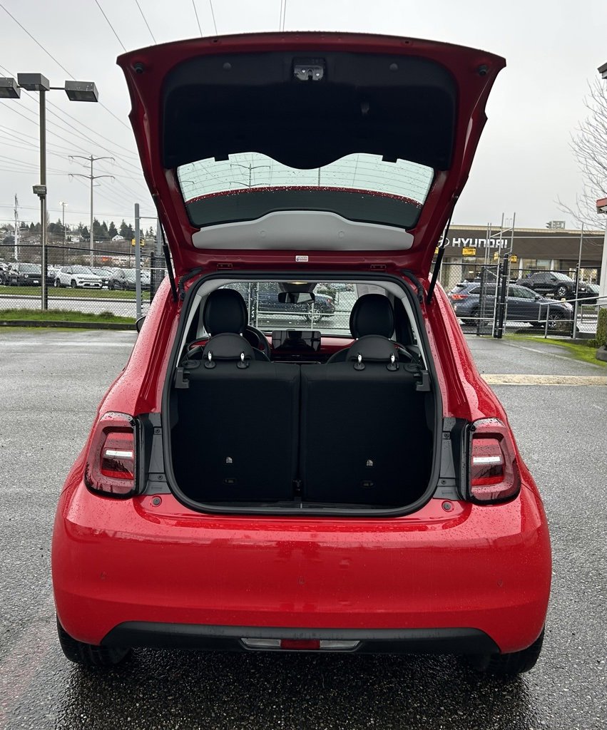 Used 2024 FIAT 500 e (RED) image 24