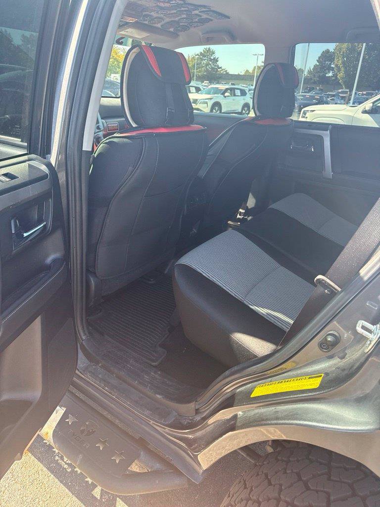 Used 2023 Toyota 4Runner SR5 AWD/4WD image 7
