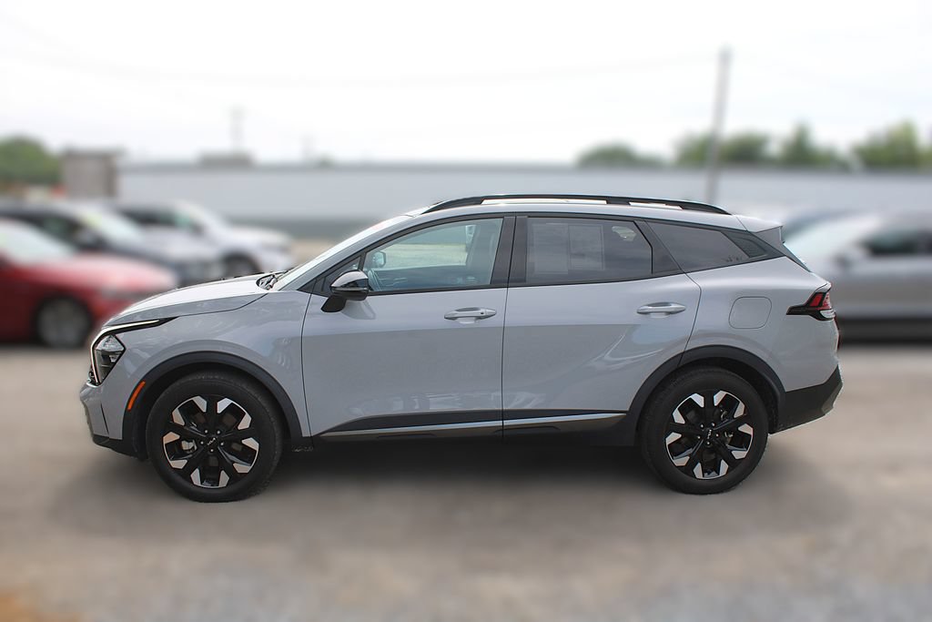 Certified 2023 Kia Sportage X-Line w/ X-Line Premium Package AWD/4WD image 14