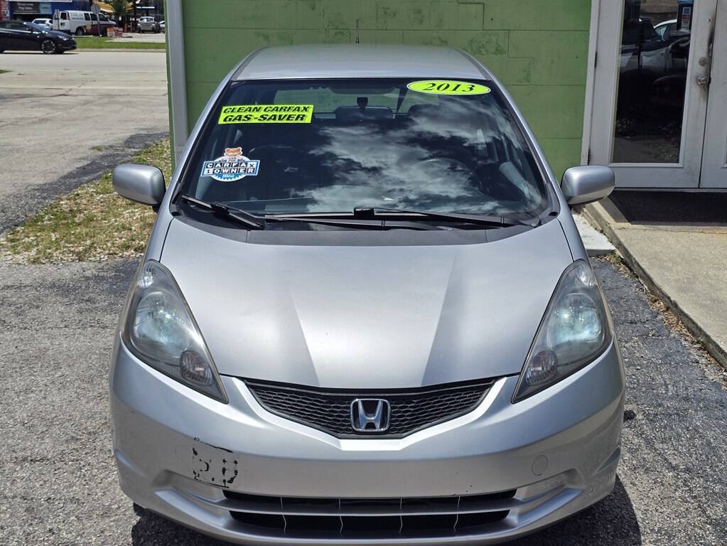 Used 2013 Honda Fit image 3