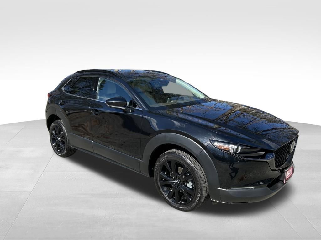 Used 2025 MAZDA CX-30 2.5 Turbo w/ Premium Package image 9