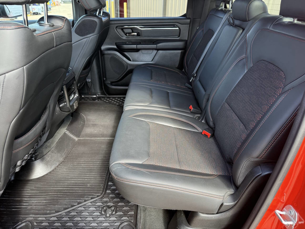 Used 2021 RAM 1500 Lone Star w/ Built-to-serve Edition image 17