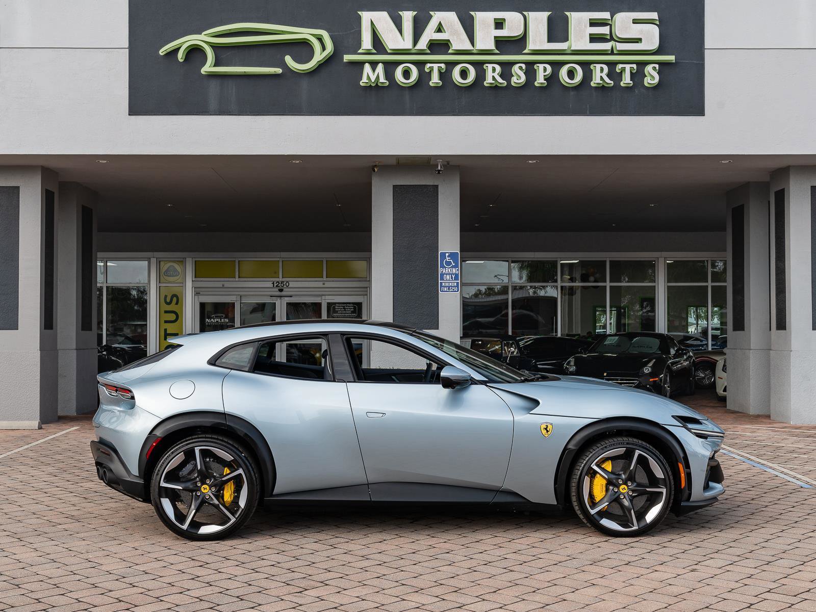 Used 2025 Ferrari Purosangue image 41