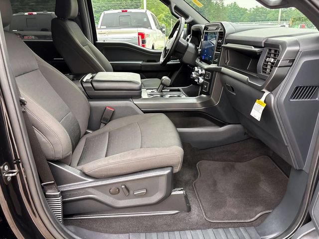 Used 2024 Ford F150 XLT w/ Equipment Group 302A MID AWD/4WD image 15